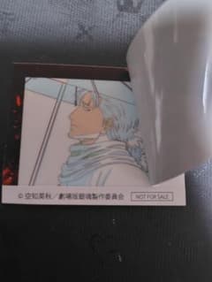 アニメ原画ステッカー 阿伏兎のサムネイル