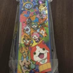 妖怪ウォッチ筆箱☆新品、未使用 開封済みです！のサムネイル