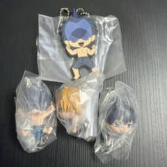 最終値下げ❗️チェンソーマン　つまんでつなげてマスコット　ラバストのサムネイル