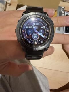GARMIN EPIX PRO GEN2 51MM 純正チタンベルトセット - メルカリ