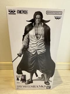 バンプレくじ PREMIUM ワンピース-シャンクス- A賞