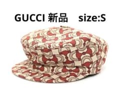 新品未使用】 GUCCI リバーシブル キャスケット - メルカリ
