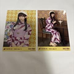 あ*む様 乃木坂46 池田瑛紗 真夏の全国ツアー2026 浴衣 チュウ 座り