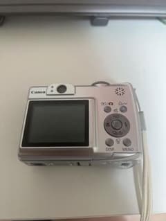 Canon PowerShot A550 デジカメ 本体 - メルカリ