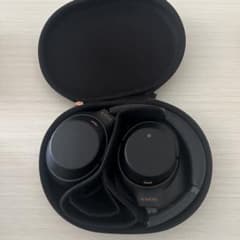 SONY WH1000Xm3 【美品】【値下げ要相談】のサムネイル