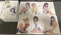 청춘 돼지 놈은 토끼 소녀 선배의 꿈을 꾸지 않는 Blu-ray 전권 구입 특전
