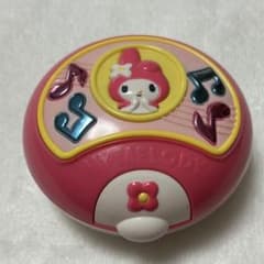 マイメロディ メロディコンパクト カード付き - メルカリ