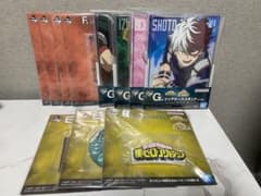 僕のヒーローアカデミア 一番くじのサムネイル