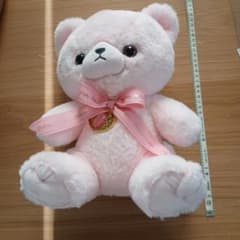 Happy Birthcolor Cat 10月 ぬいぐるみのサムネイル