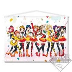 ラブライブ一番くじプレミアム タペストリーのサムネイル
