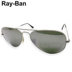 Ray-Ban　レイバン　サングラス　RB3025　AVIATOR　イタリア製