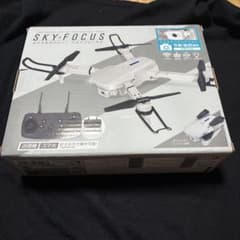 SKY FOCUSカメラ付きドローン スカイフォーカス カラー（GRAY）のサムネイル