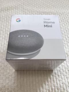 Google Home Mini チョーク　<新品・未使用>のサムネイル