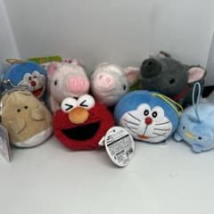 ぬいぐるみ まとめ売りのサムネイル