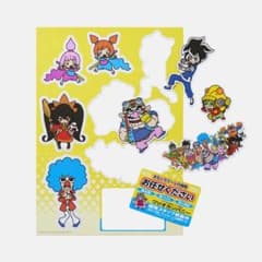 メイドインワリオマグネットシート　マイニンテンドーのサムネイル