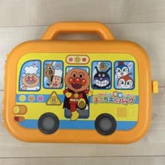 アンパンマン ようちえんバッグのサムネイル