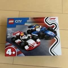 LEGO City ☆F1 レーシングカーセット 60464のサムネイル