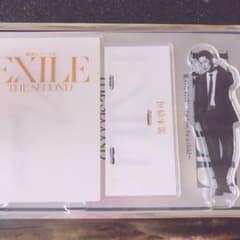 EXILE THE SECOND 黒木啓司 アクスタ 居酒屋えぐざいるのサムネイル
