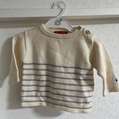 子供用ニット　80センチのサムネイル
