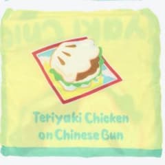 エコバッグ　カプセルトイ　ディズニーランド　チキンパオのサムネイル