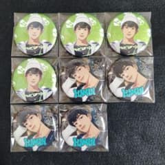 plave かくれんぼ MD 缶バッジ ハミン hamin - メルカリ