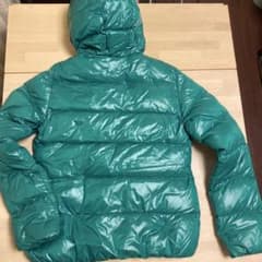 【美品】DUVETICA デュベティカ　ダウンジャケットのサムネイル