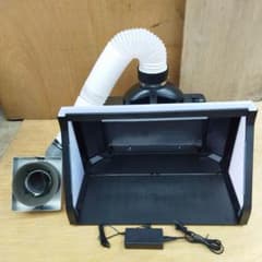 売れました。 模型用塗装ブース アネスティhs-e550 Anesty 塗装ブース HS−E550 プラモデル 色塗り - メルカリ