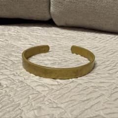 真鍮 バングル メンズのサムネイル