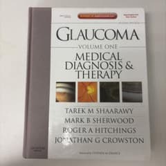 GLAUCOMA MEDICAL DIAGNOSIS & THERAPYのサムネイル