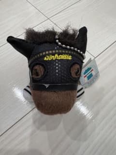 アイドルホース ぬいぐるみ シンハライトのサムネイル