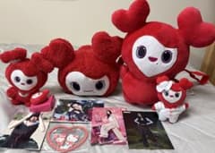 TWICE LOVELYS ぬいぐるみリュック～GiGO限定～の入手方法まとめ