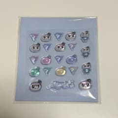 SEVENTEEN セブチ　ボンボンイ　デコステッカーのサムネイル