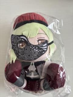 BanG Dream! Ave Mujica モーティス 若葉睦 ぬいぐるみ