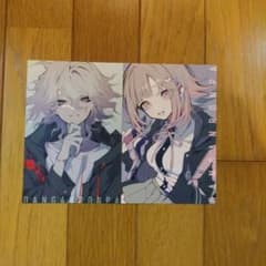 ダンガンロンパ 狛枝凪斗 七海千秋 望月けい ポストカード - メルカリ