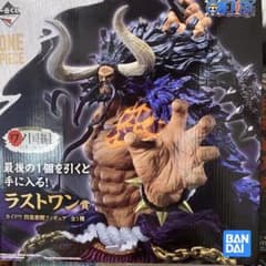 一番くじ ワンピース カイドウ ラストワン賞 フィギュアのサムネイル