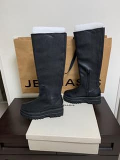 ジーナシス　ロングブーツのサムネイル