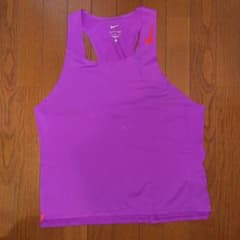 NIKE エアロスイフト Dri-FIT ADV L パープルのサムネイル