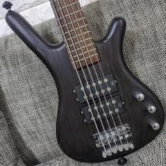 Warwick ５弦エレキベース Corvett SS5st Warwick 5弦エレキベース Corvett SS5st MEC ブラック - メルカリ