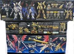 龍*極様 MGEX ストライクフリーダム & RG アカツキガンダム &HG デ 龍*極様 MGEX ストライクフリーダム & RG アカツキガンダム &HG デ