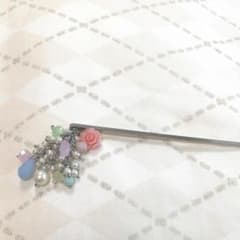 かんざしのサムネイル