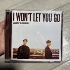 I WON'T LET YOU GOのサムネイル