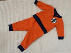 ドラゴンボール ベビー服 セットアップ 80cmのサムネイル