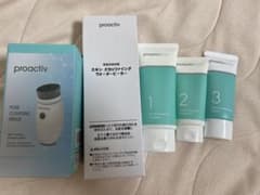 プロアクティブ スキンケアセットのサムネイル