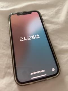 Apple iPhone 12 Pro 본체 흑연