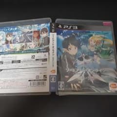 PS3 소드 아트 온라인 로스트 송 SWORD ART ONLINE