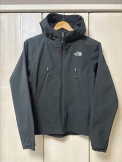 ノースフェイス V2フーディ マウンテンパーカ レディース Lサイズのサムネイル