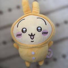 ちいかわ うさぎ ぬいぐるみのサムネイル