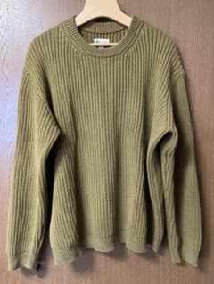 MOTOR NEW VINTAGE ローゲージコットンリブニット本池秀夫MOTO - メルカリ