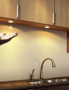 人感センサーライトのサムネイル