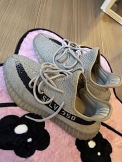 YEEZY BOOST 350 V2 SLATE イージーブースト27.0cmのサムネイル